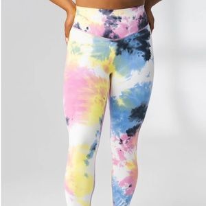 Balance Athletica Thunderstorm Cloud Leggings‎